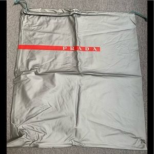 Authentic Prada Dust Bug